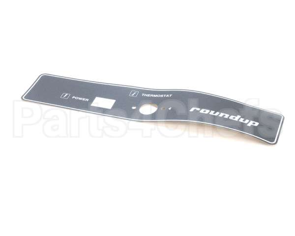 1000920 Antunes Label, Control Panel
