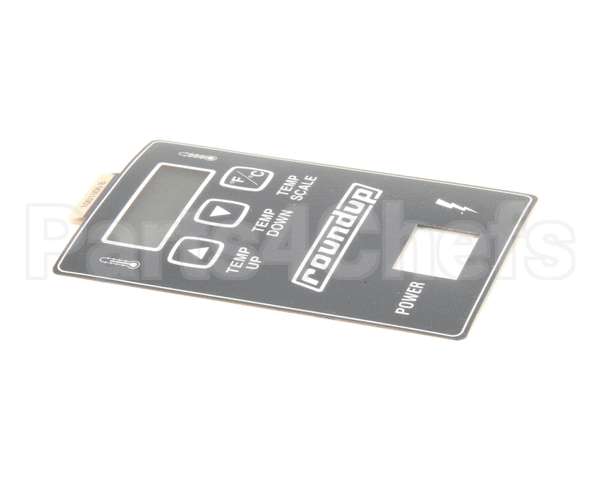 1001006 Antunes Label, Control
