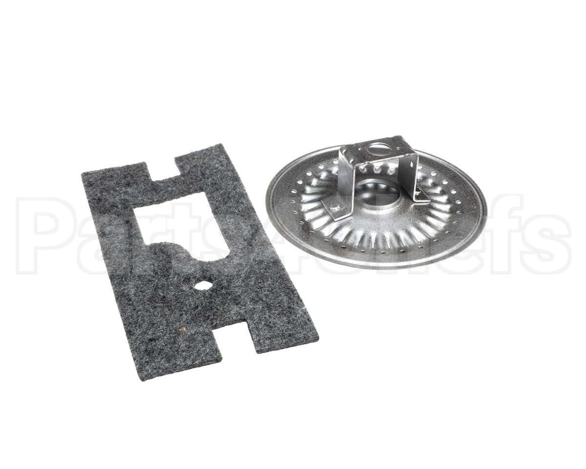 100109206 Ao Smith Water Heater K,Main Burner With Door Gask