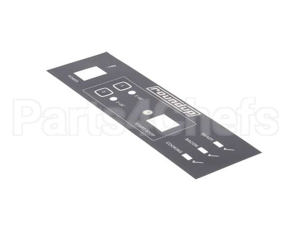 1001100 Antunes Label, Front Panel