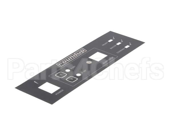 1001100 Antunes Label, Front Panel