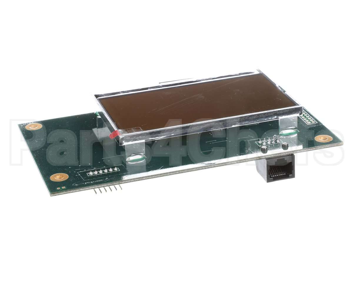 100111017 Ao Smith Water Heater Display Board