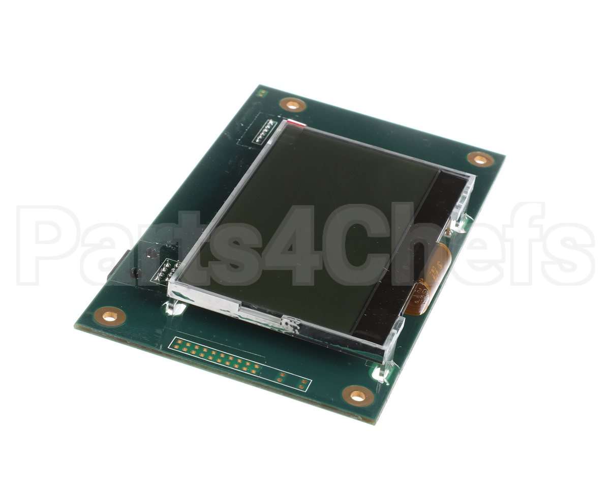 100111017 Ao Smith Water Heater Display Board
