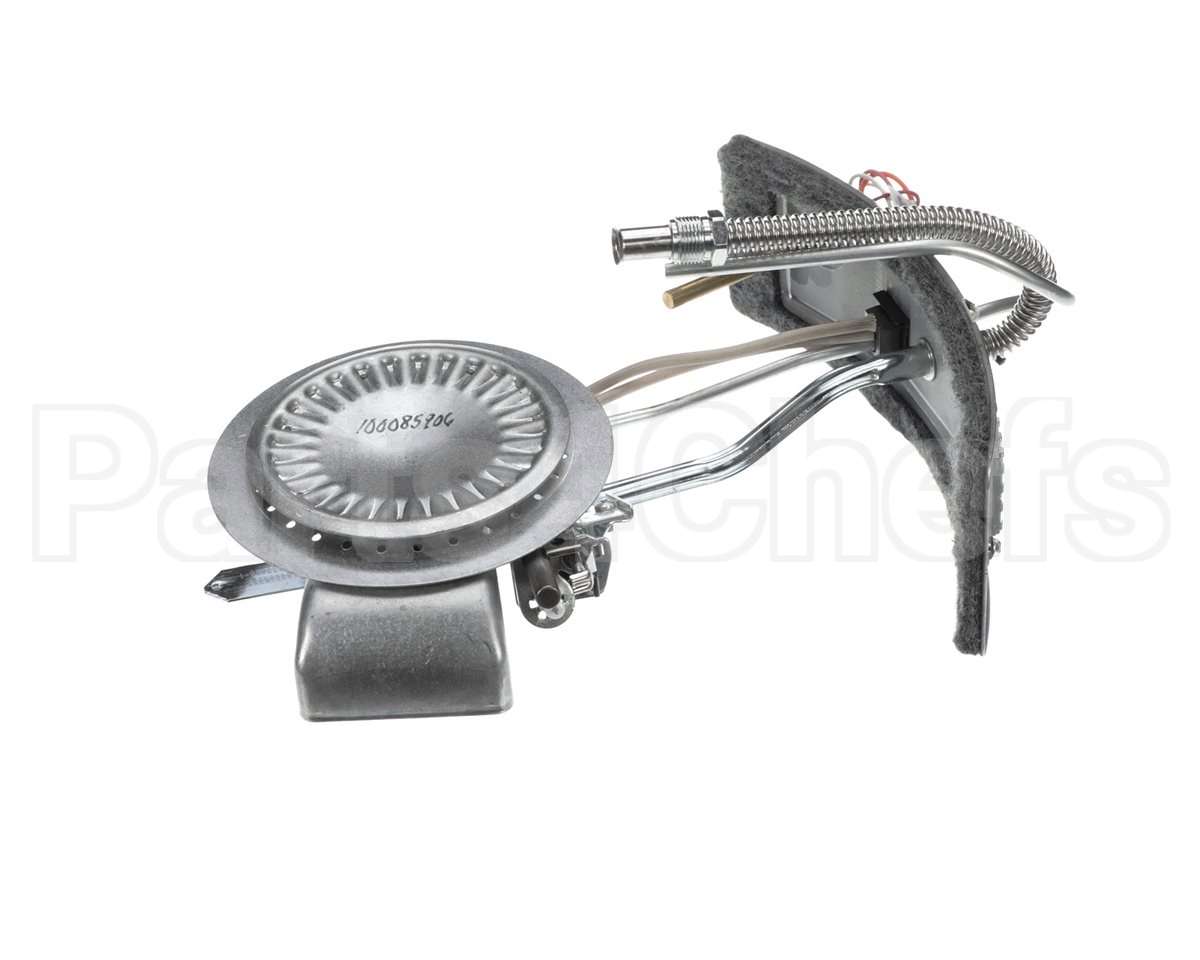 100112345 Ao Smith Water Heater Final Burner Assy Nat