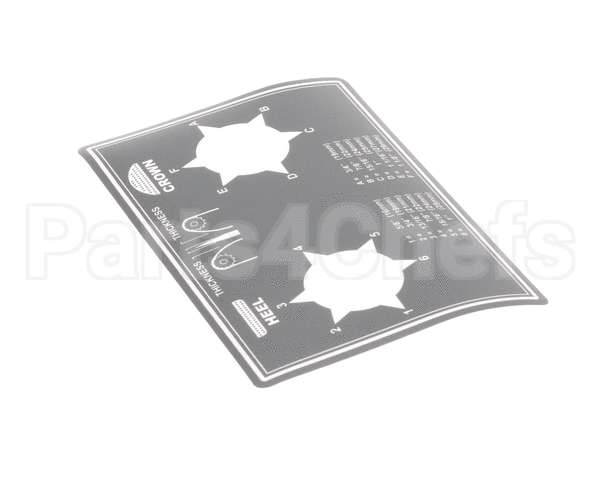 1001144 Antunes Compression Label