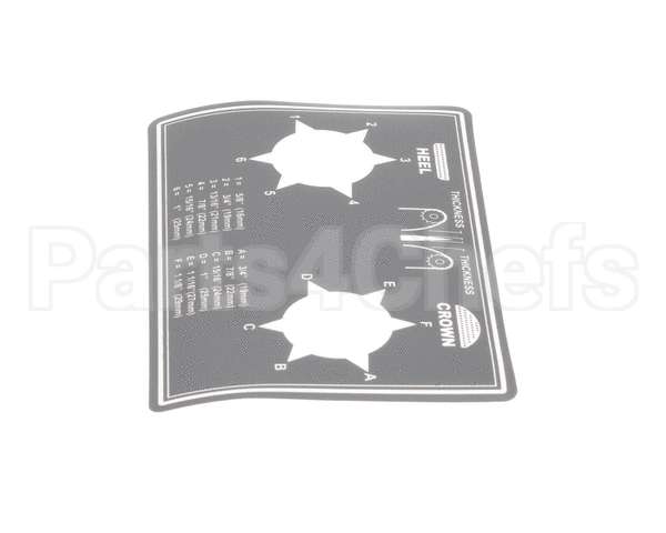 1001144 Antunes Compression Label