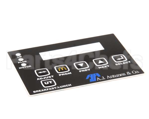 1001177 Antunes Label, Display