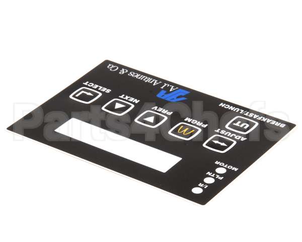 1001177 Antunes Label, Display