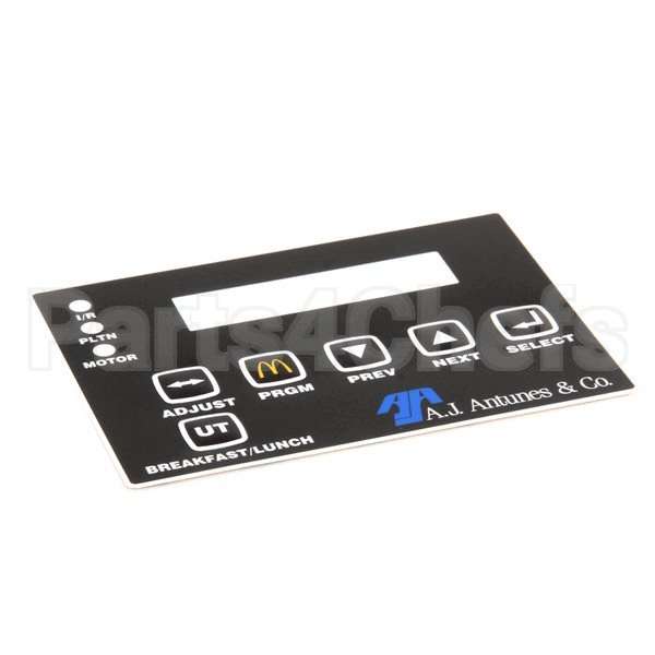 1001177 Compatible Roundup Label, Display