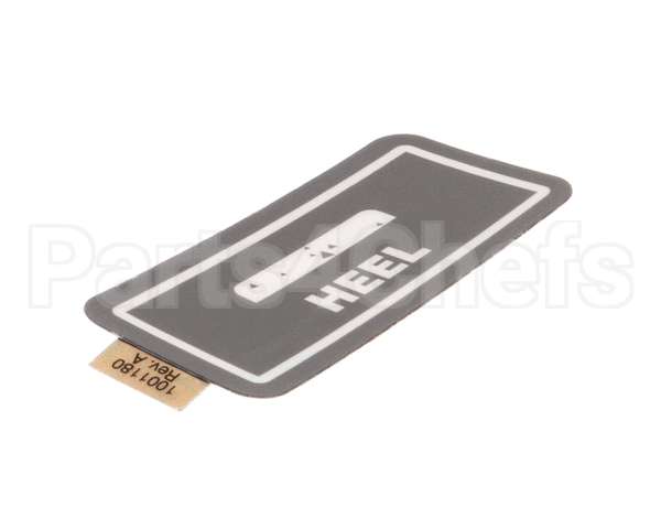 1001180 Antunes Label, Heel