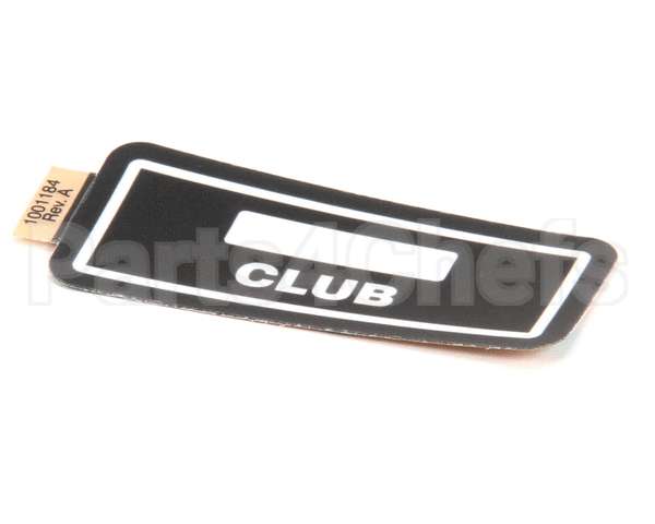 1001184 Antunes Label, Club