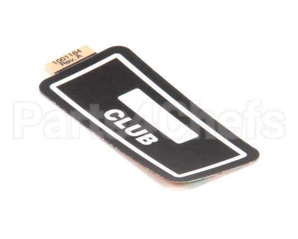 1001184 Antunes Label, Club