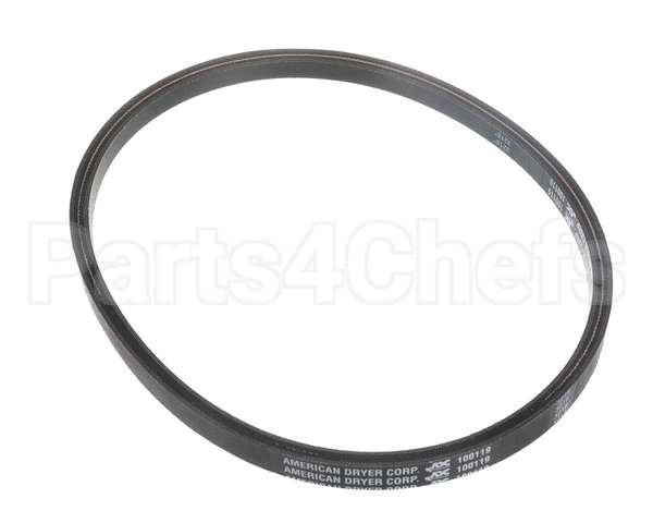 100119 American Dryer Laundry 5L320R V Belt