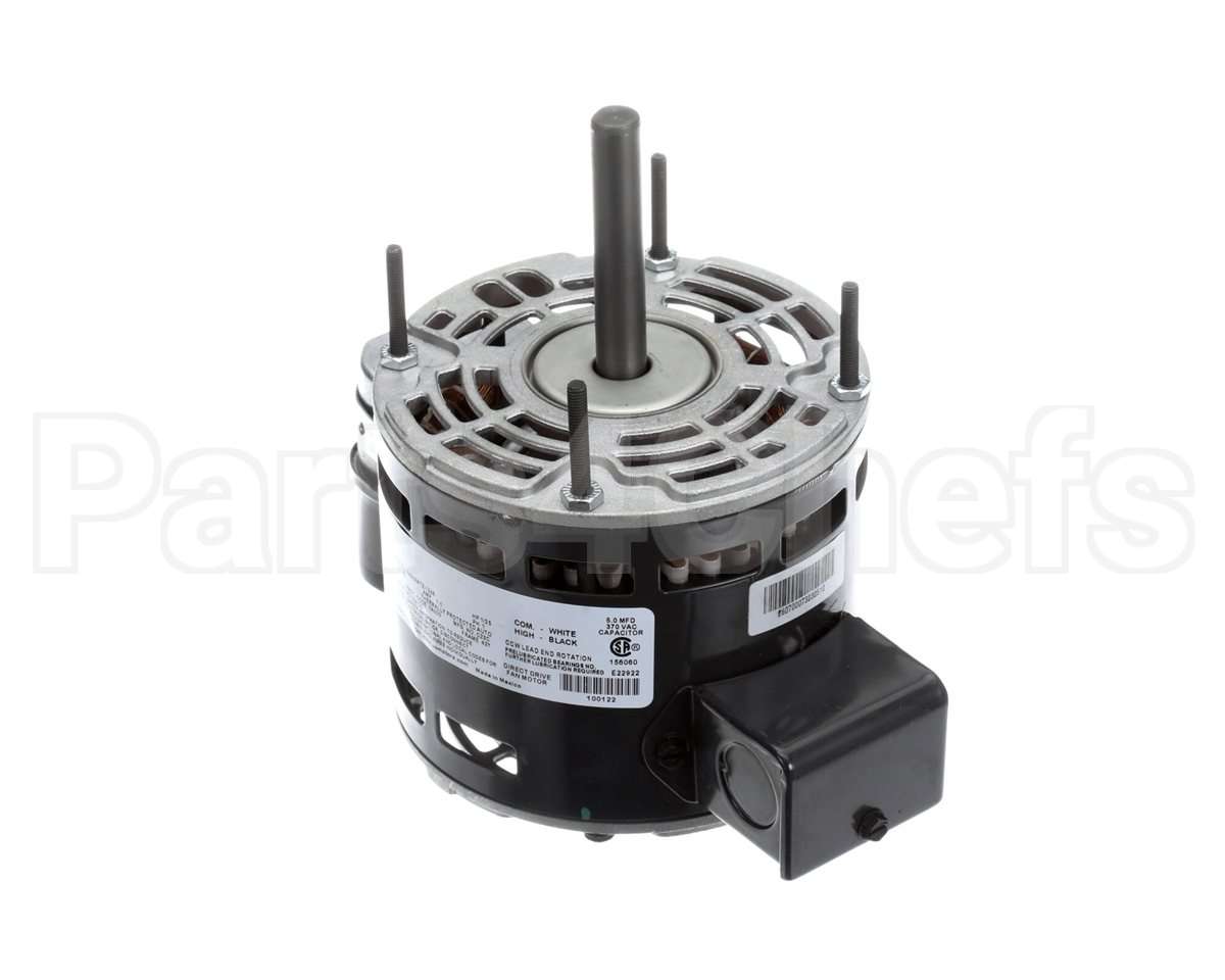 100122 Loren Cook Motor