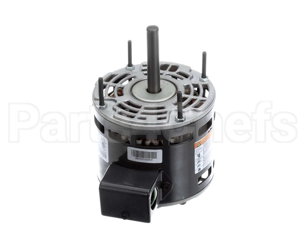 100122 Loren Cook Motor