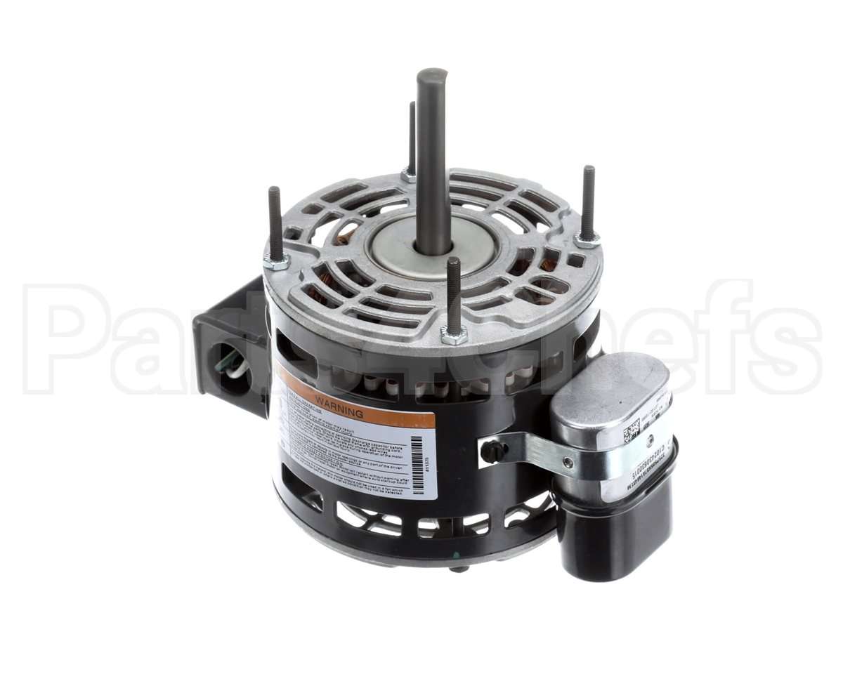 100122 Loren Cook Motor