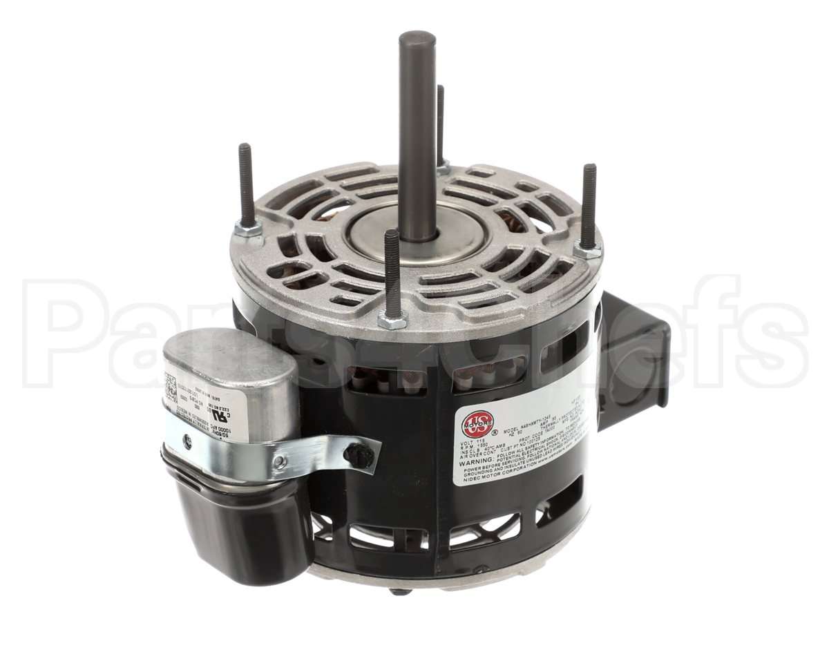 100123 Loren Cook Motor