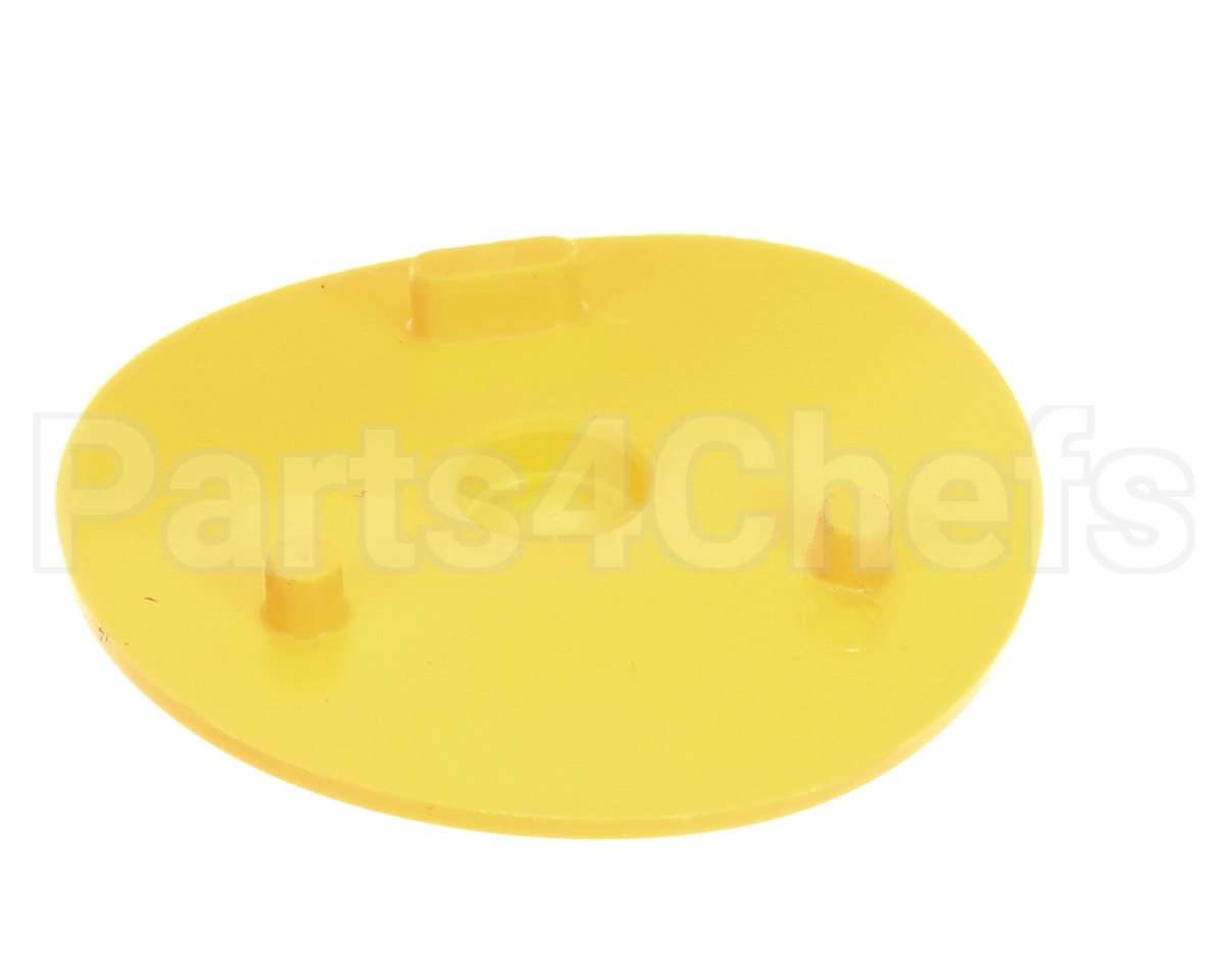 100129 Server Valve, Silicone, 1 Port, Grn