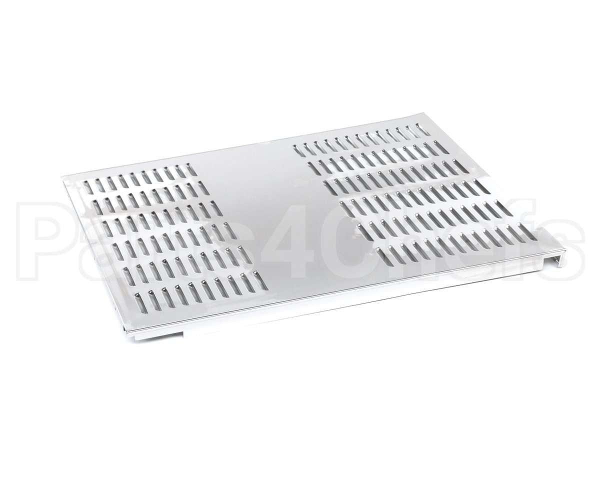 100132 Cleveland Panel;Rt Side Sheeting Pcl;430Ss