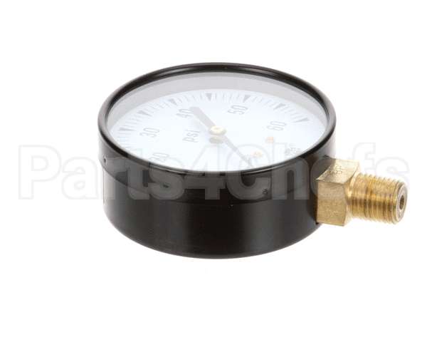 100135 Champion - Moyer Diebel Pressure Gauge 0-60 Psi.
