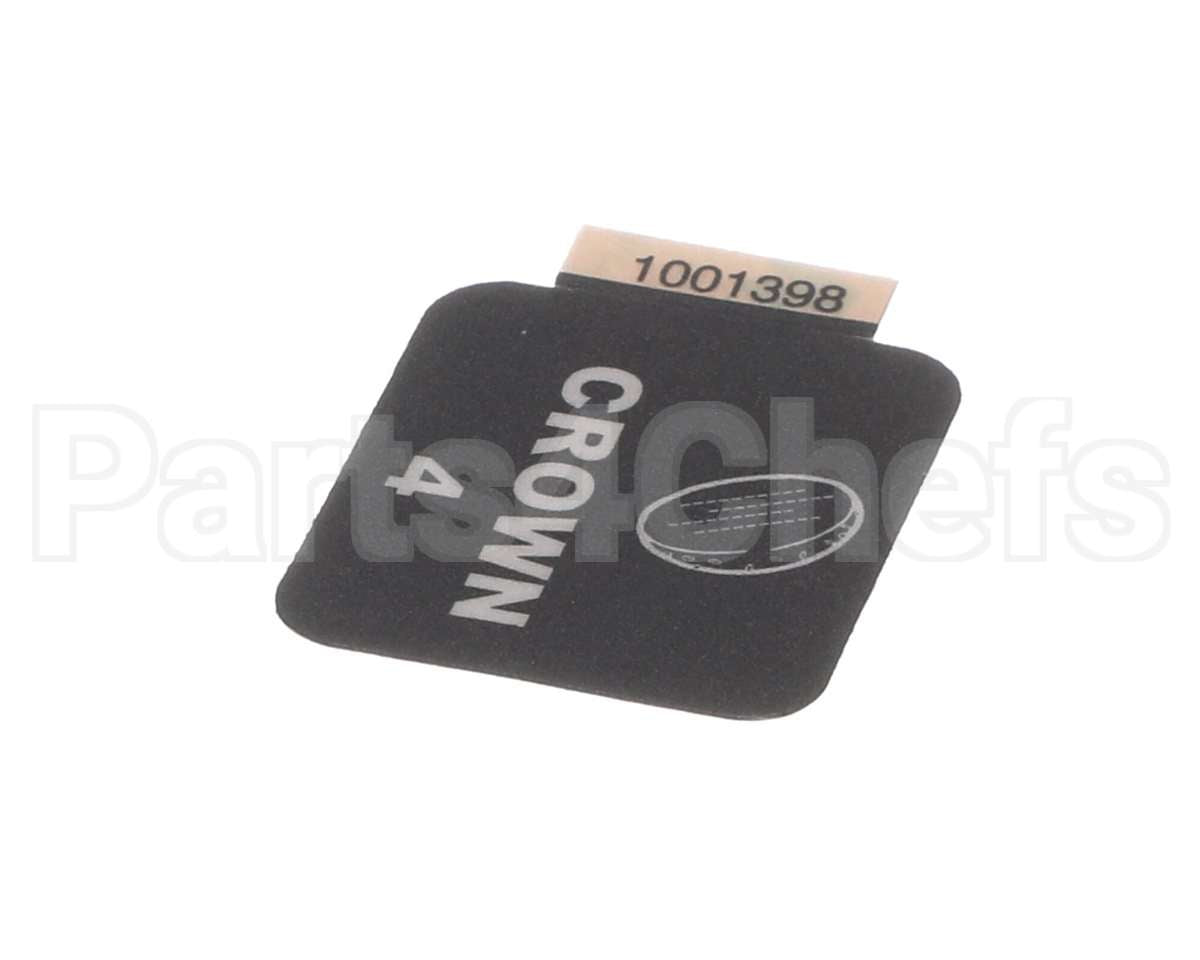 1001398 Antunes Label, Crown 4