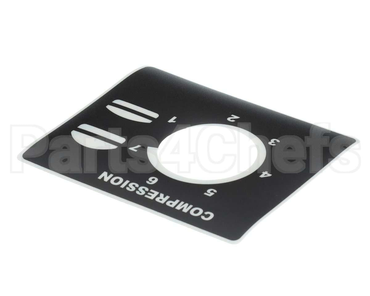 1001417 Antunes Label, Compression