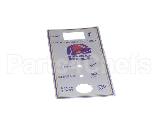 1001433 Antunes Label, Taco Bell