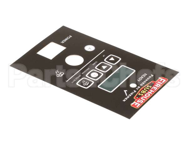 1001462 Antunes Label Control Firehouse