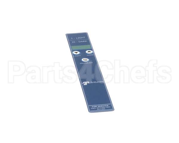 1001550 Antunes Label, Control