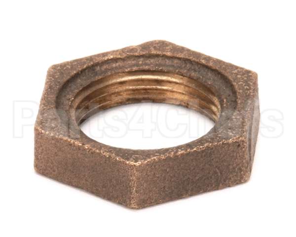 100156 Champion - Moyer Diebel Locknut 3/4Npt Brass