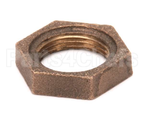 100156 Champion - Moyer Diebel Locknut 3/4Npt Brass