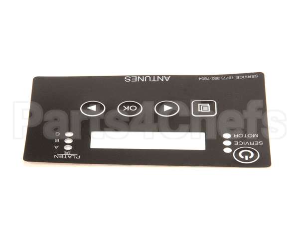 1001569 Antunes Label, Control