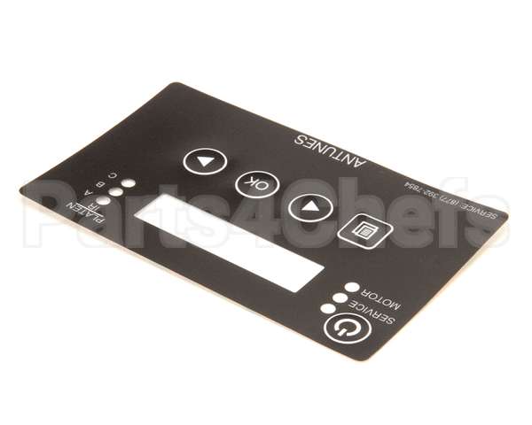1001569 Antunes Label, Control