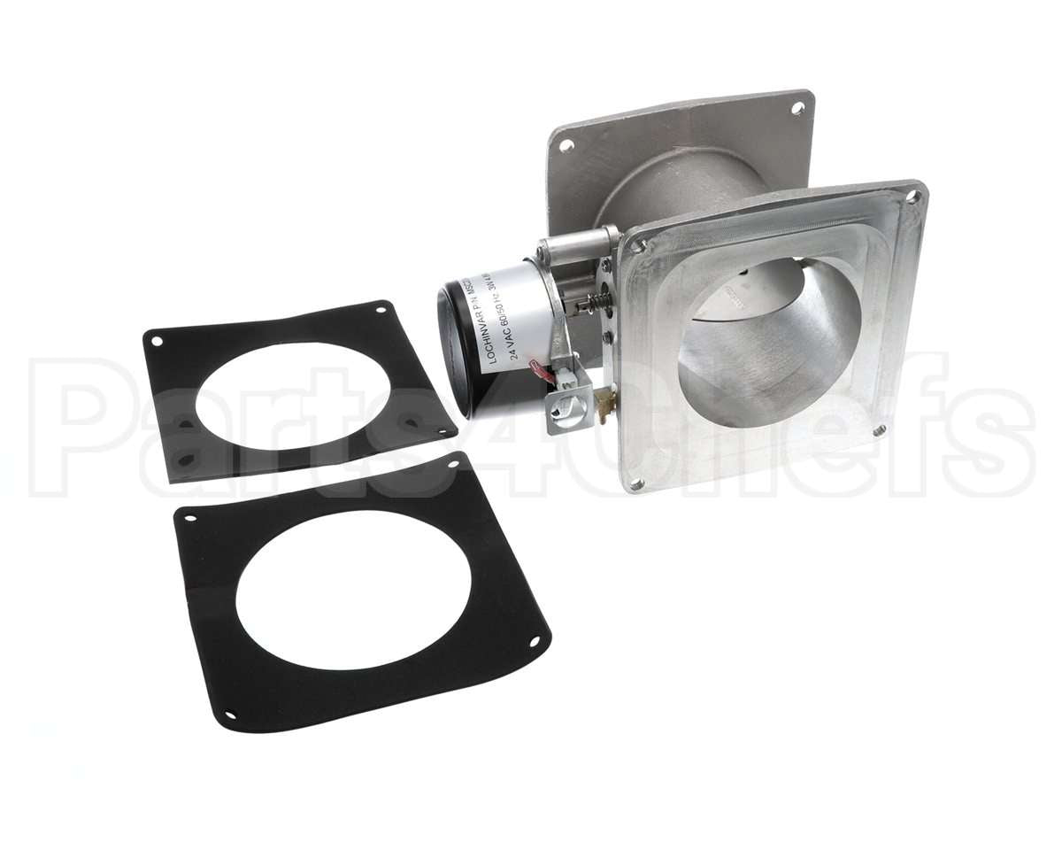 100161838 Lochinvar K,Valve,Air Metering