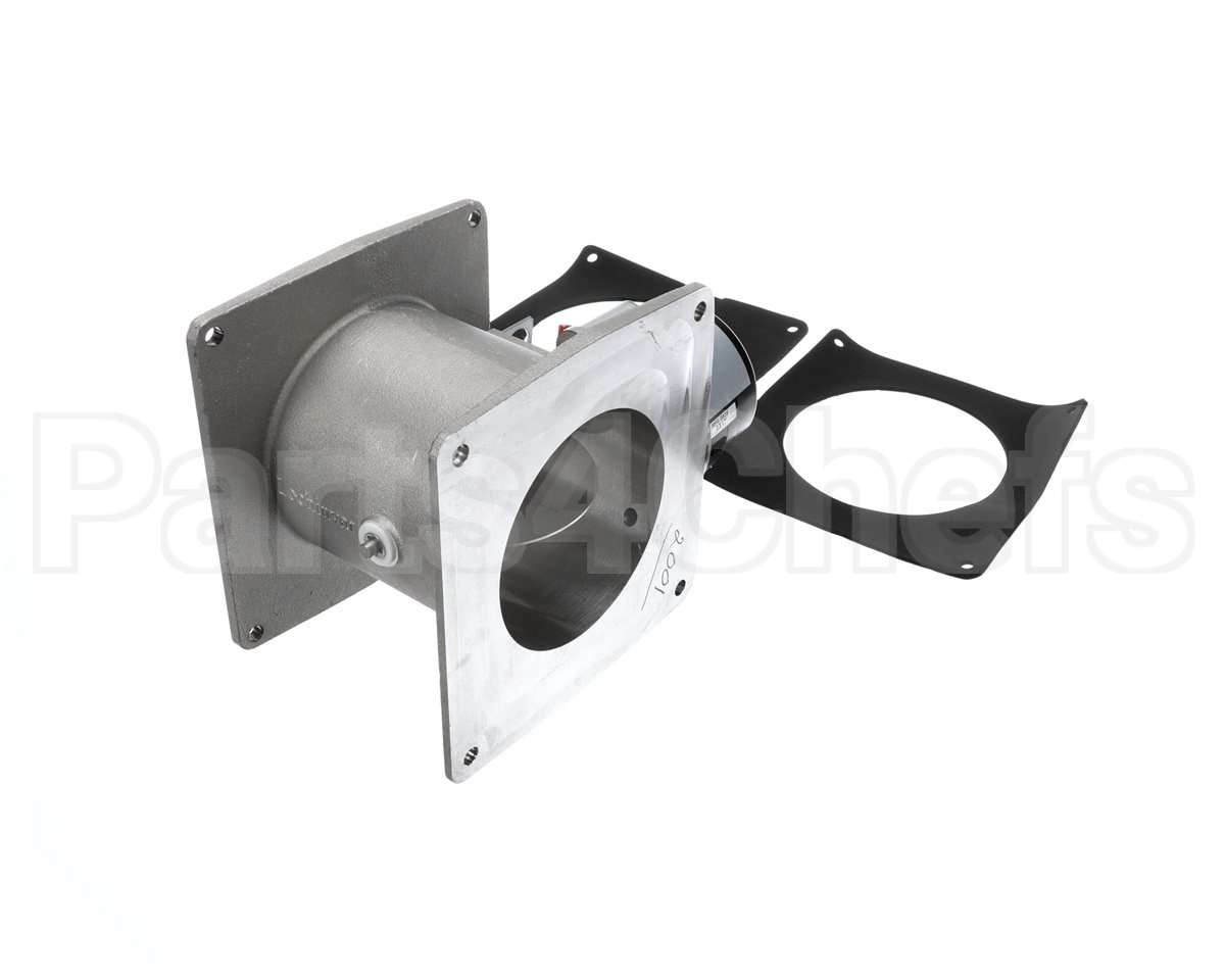 100161838 Lochinvar K,Valve,Air Metering