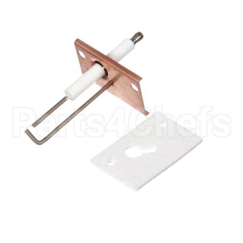 100165932 Lochinvar K,Igniter,W/Gasket And Screws
