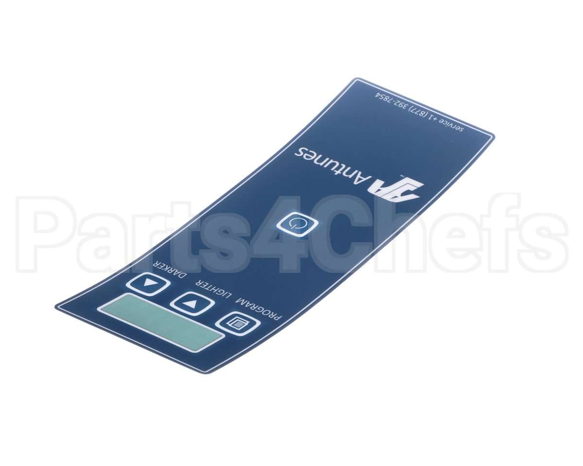 1001664 Antunes Label, Control