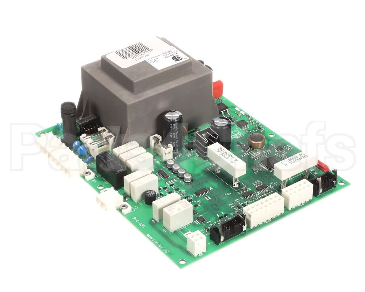 100167792 Lochinvar K,Control Board,Main,Hi-Alt,Aw600-800
