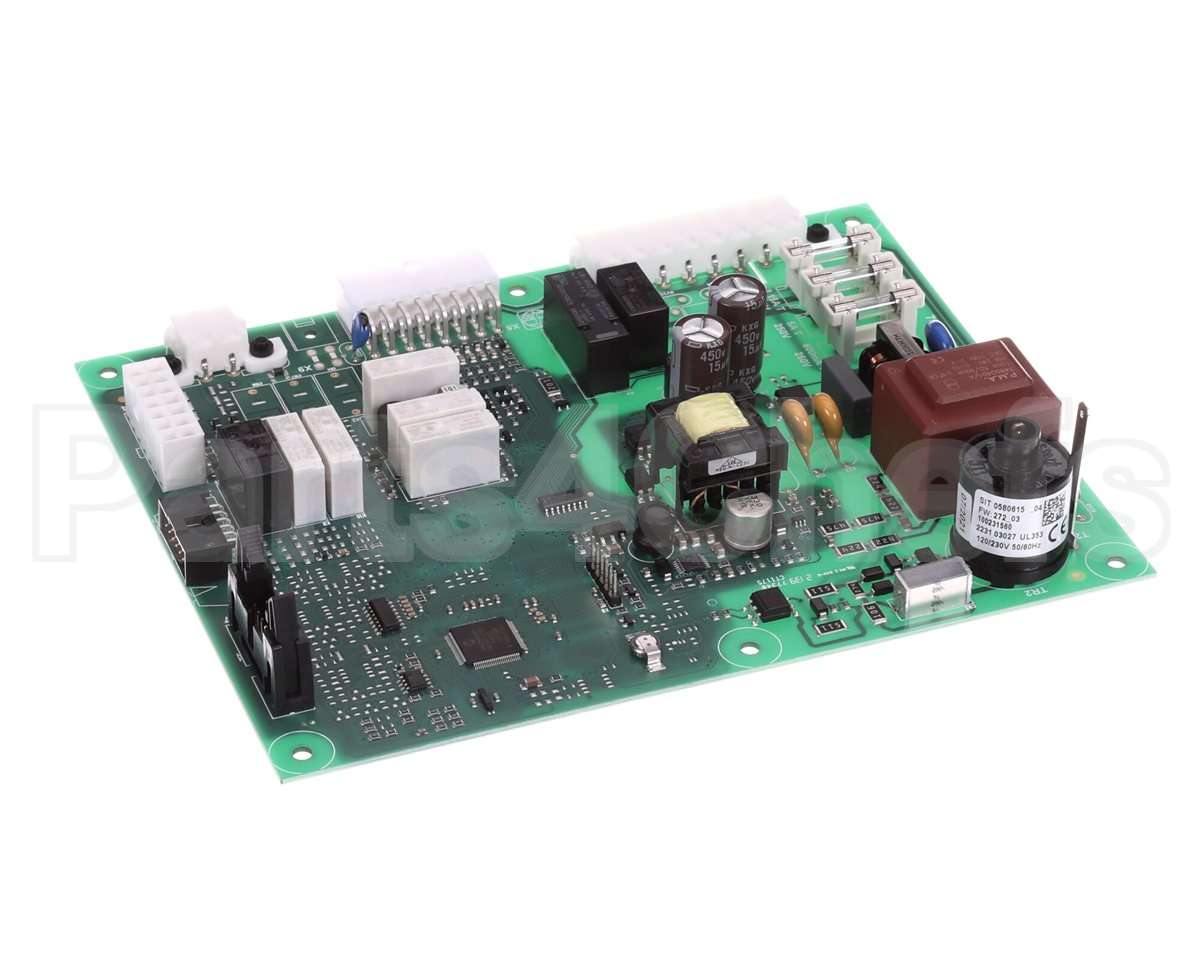 100167867 Lochinvar K,Ctrl Board,Sna286 & 501