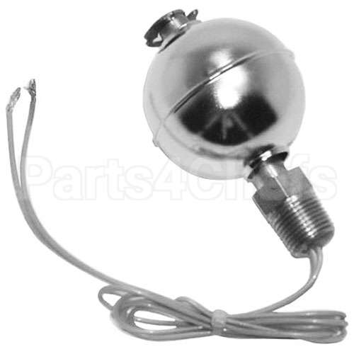100170 Compatible Midwest Appliance Parts Float Switch 3/8", 1 Kab, 1 Kacb
