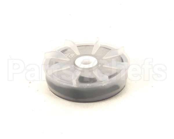 1001882 Cornelius Impeller 254/258 Gray Polypro