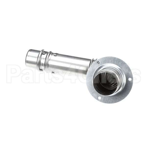 1001F-132-2 Compatible Rinnai Flue Sliding Tube1001Fa-Fa/Va/100