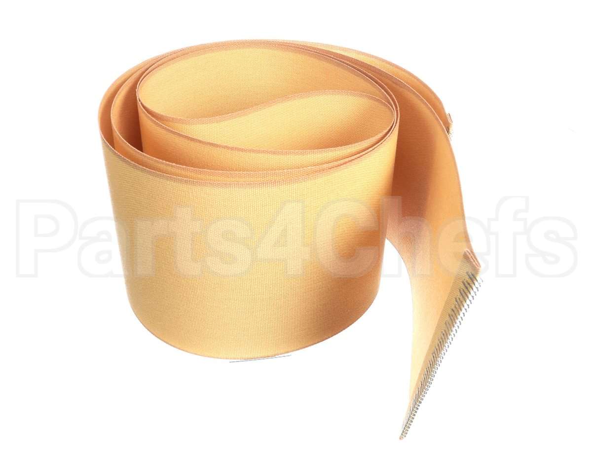 1002-180 Chicago Dryer Nomex Ribbon 6" 108" W/Pin