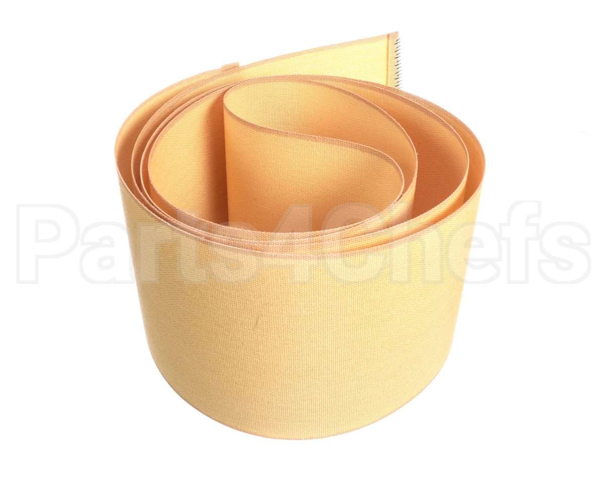 1002-180 Chicago Dryer Nomex Ribbon 6" 108" W/Pin