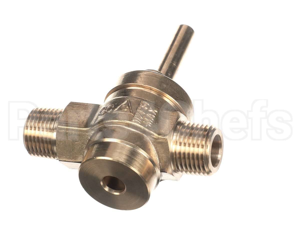 1002 Imperial Gas Valve For Icra/Ispj- 1/2Innptx1/2Inn