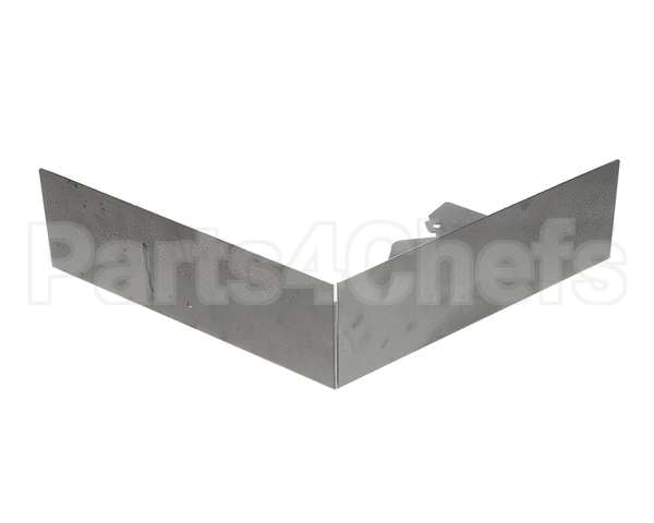 1002068 Alto Shaam Duct,Air,Ar-7E