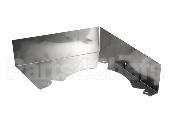 1002068 Alto Shaam Duct,Air,Ar-7E