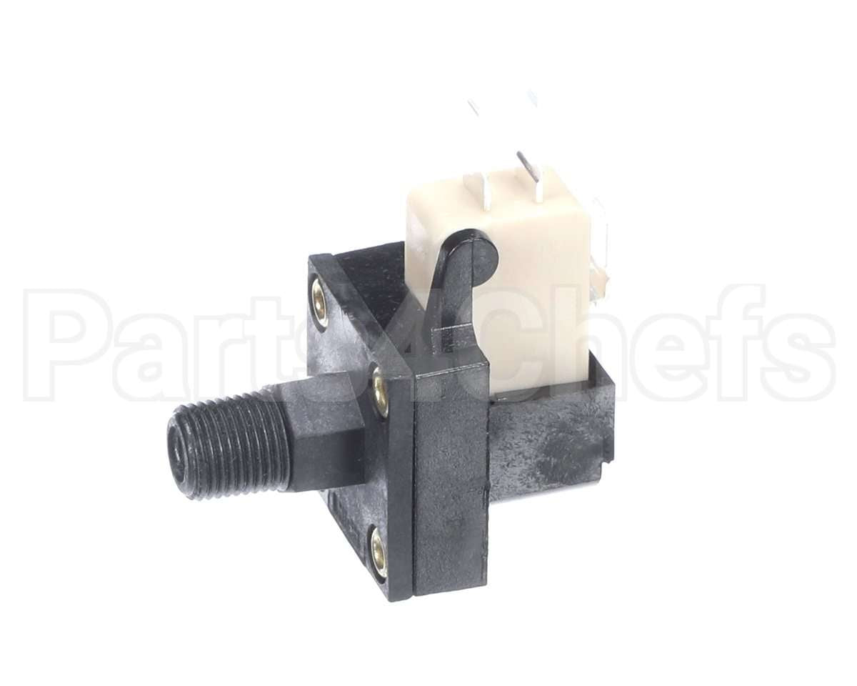 100208389 Lochinvar K,Switch,Pressure,4.1" Wc