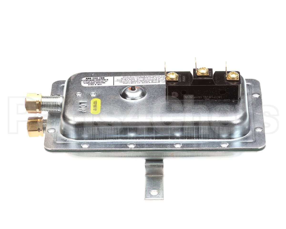100208400 Lochinvar K,Switch, Pressure,3.20" Wc