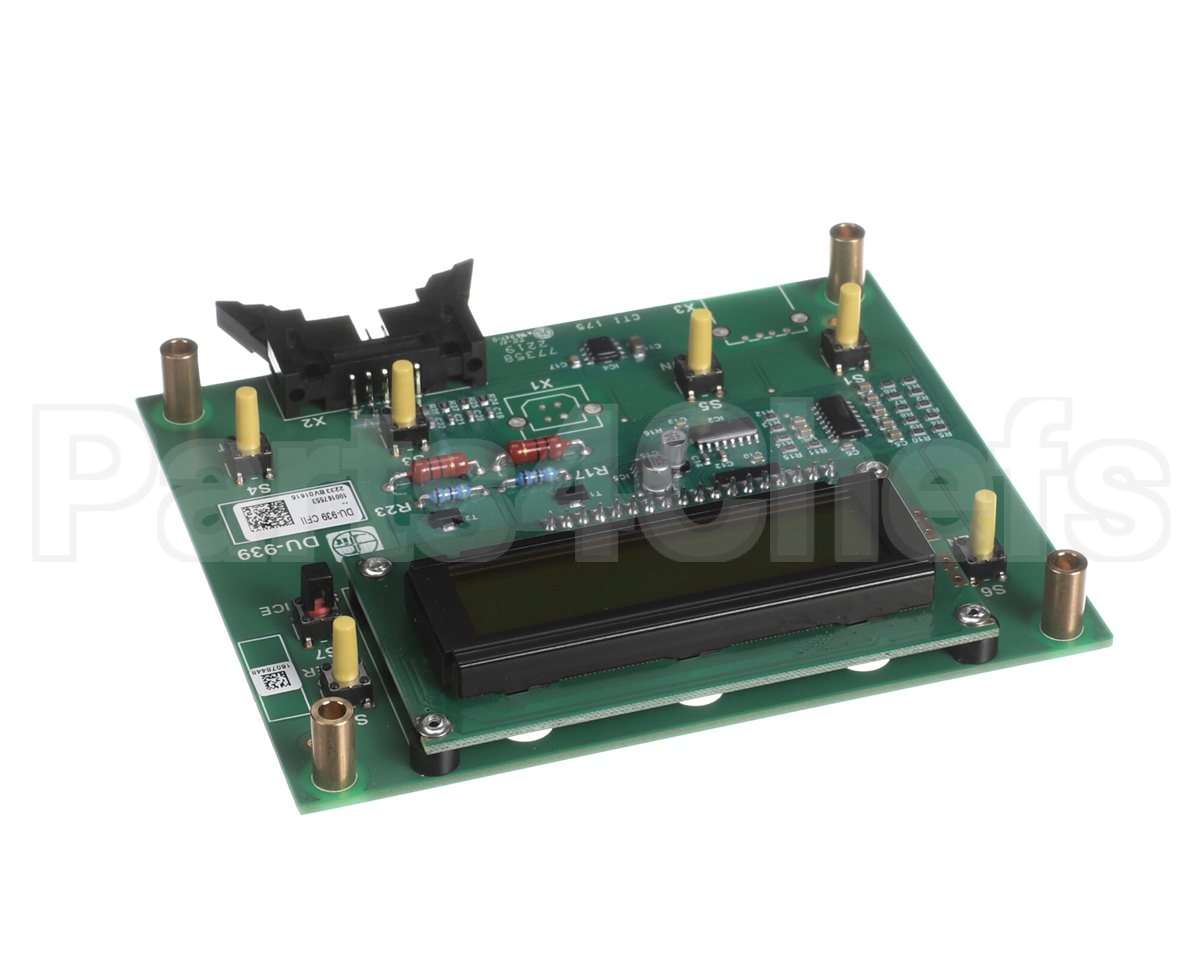 100208468 Lochinvar K,Control,User Interface